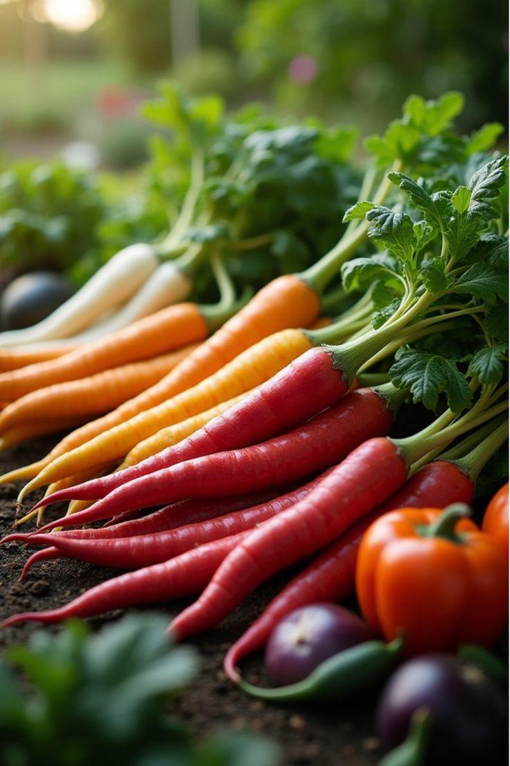 Sun-kissed Harvest: Exquisite Farm Selection Crate